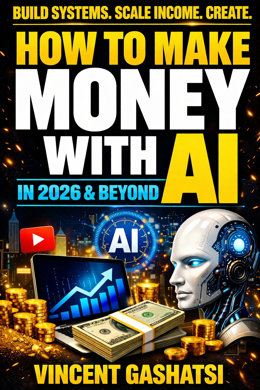 AI Monetization Blueprint — Build Income with AI in 2026 – AI Income OS