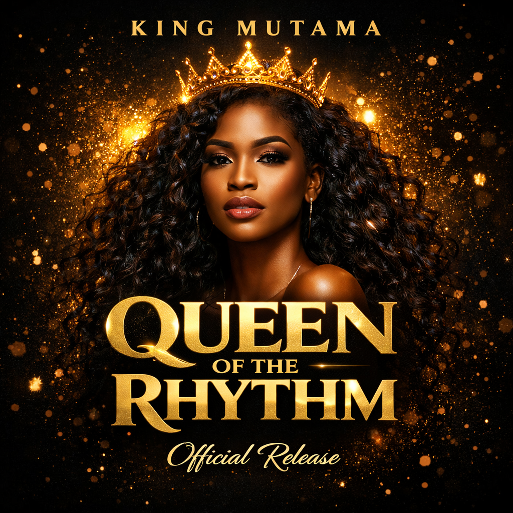 Queen of the Rhythm – Ultimate Bundle (MP3 + WAV)