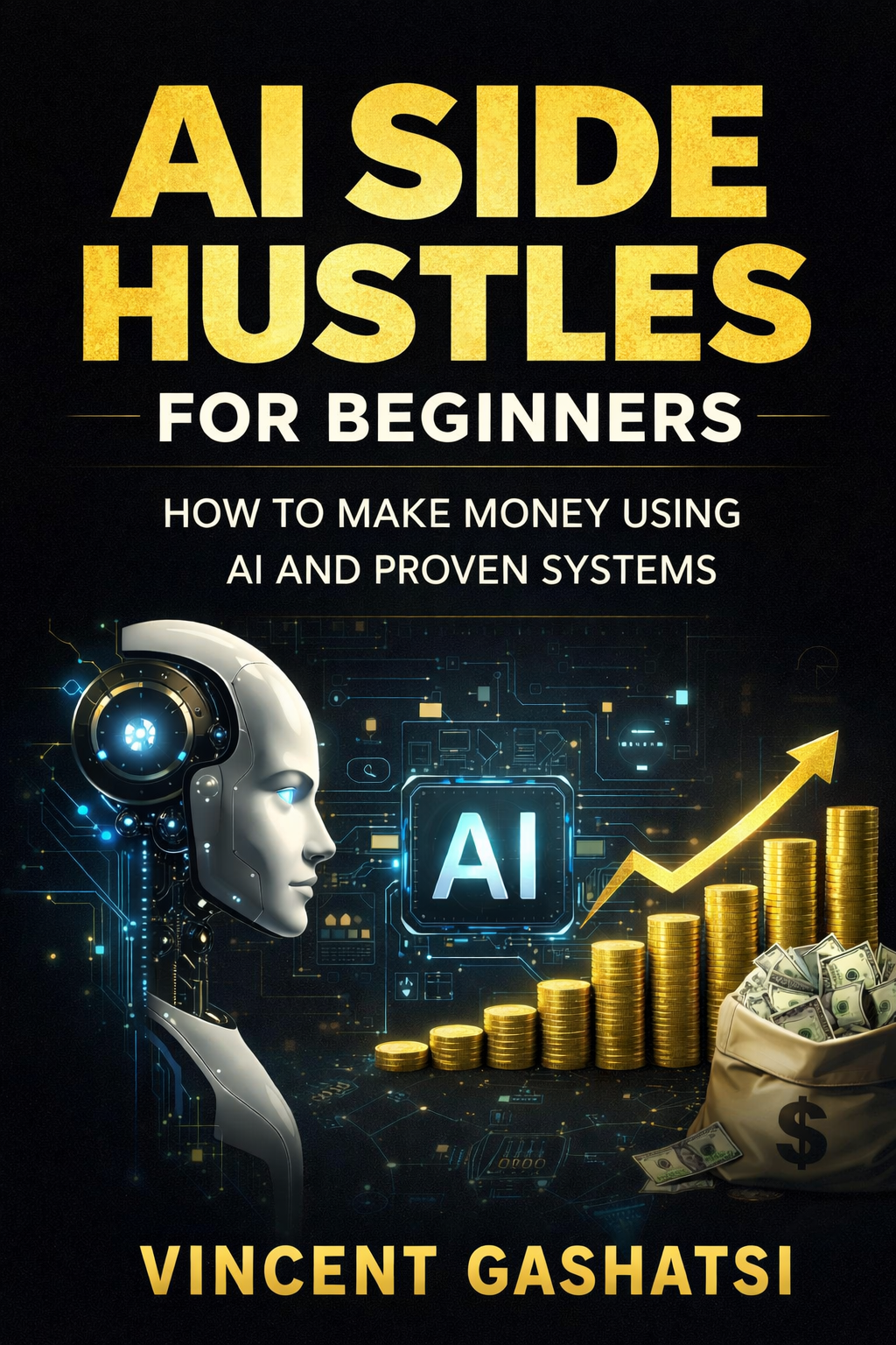 AI Side Hustle System — Your Beginner Income Engine