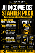 AI Income OS™ Starter Pack