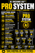 AI Income OS™ Pro System