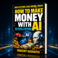 The AI Monetization Blueprint — How to Build Income with AI in 2026 & Beyond