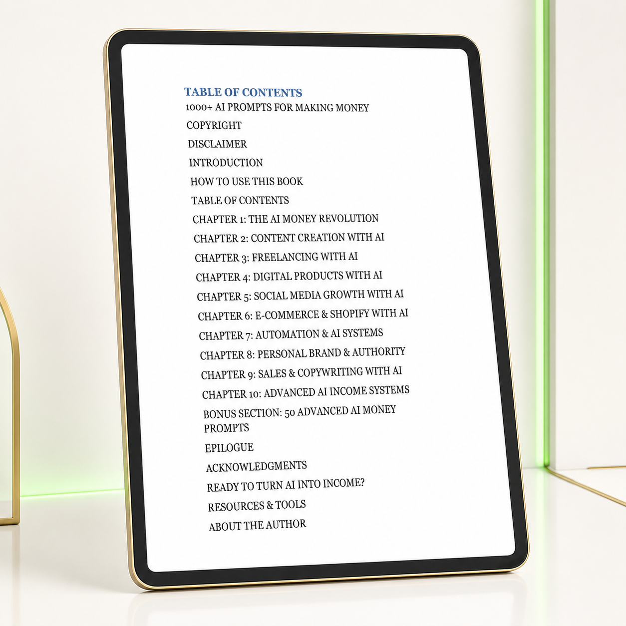 AI Income Workflow Vault — 1000+ Proven AI Prompt Systems