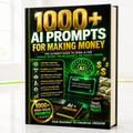 AI Income Workflow Vault — 1000+ Proven AI Prompt Systems