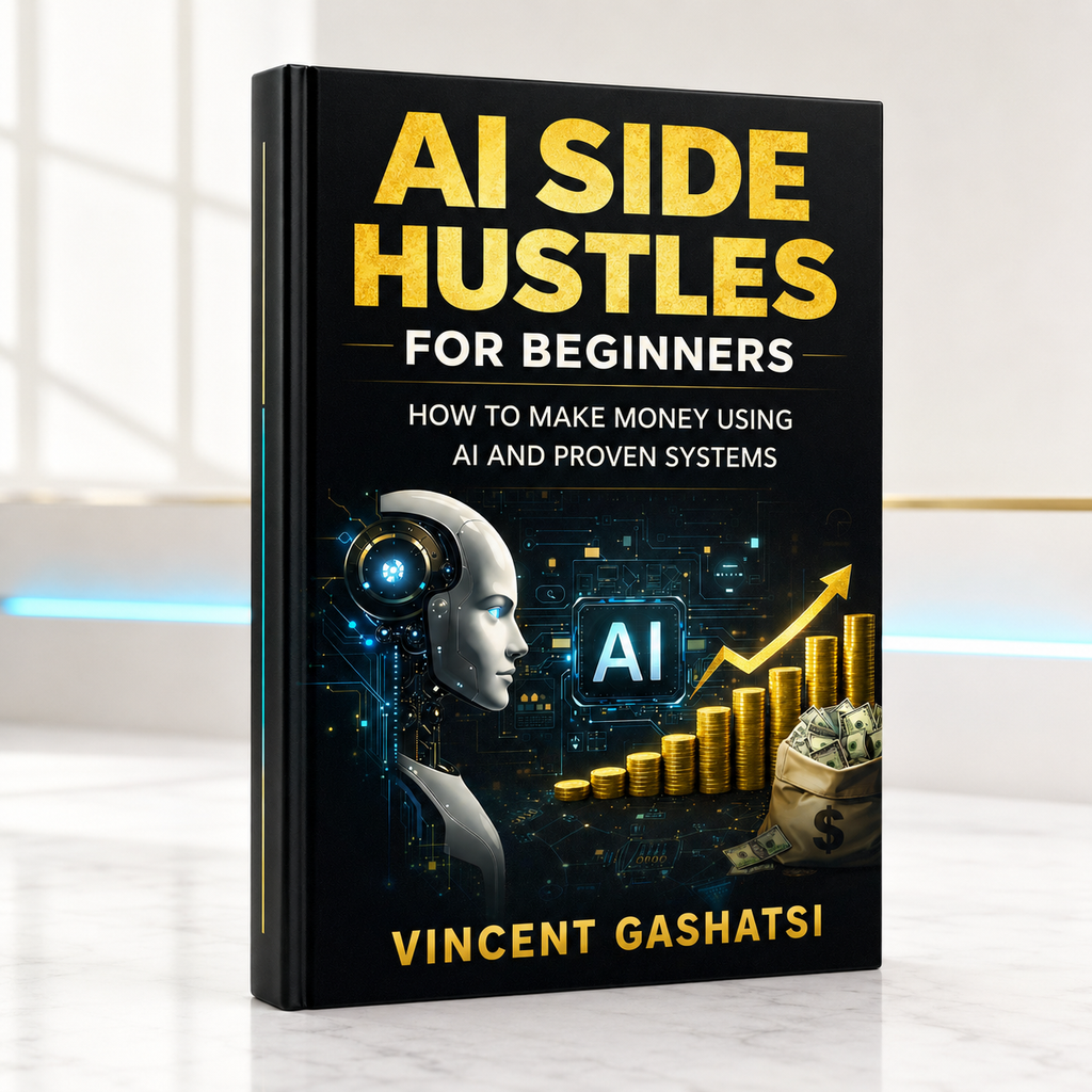AI Side Hustle System — Your Beginner Income Engine