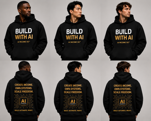 AI FOUNDER - AI Income OS™