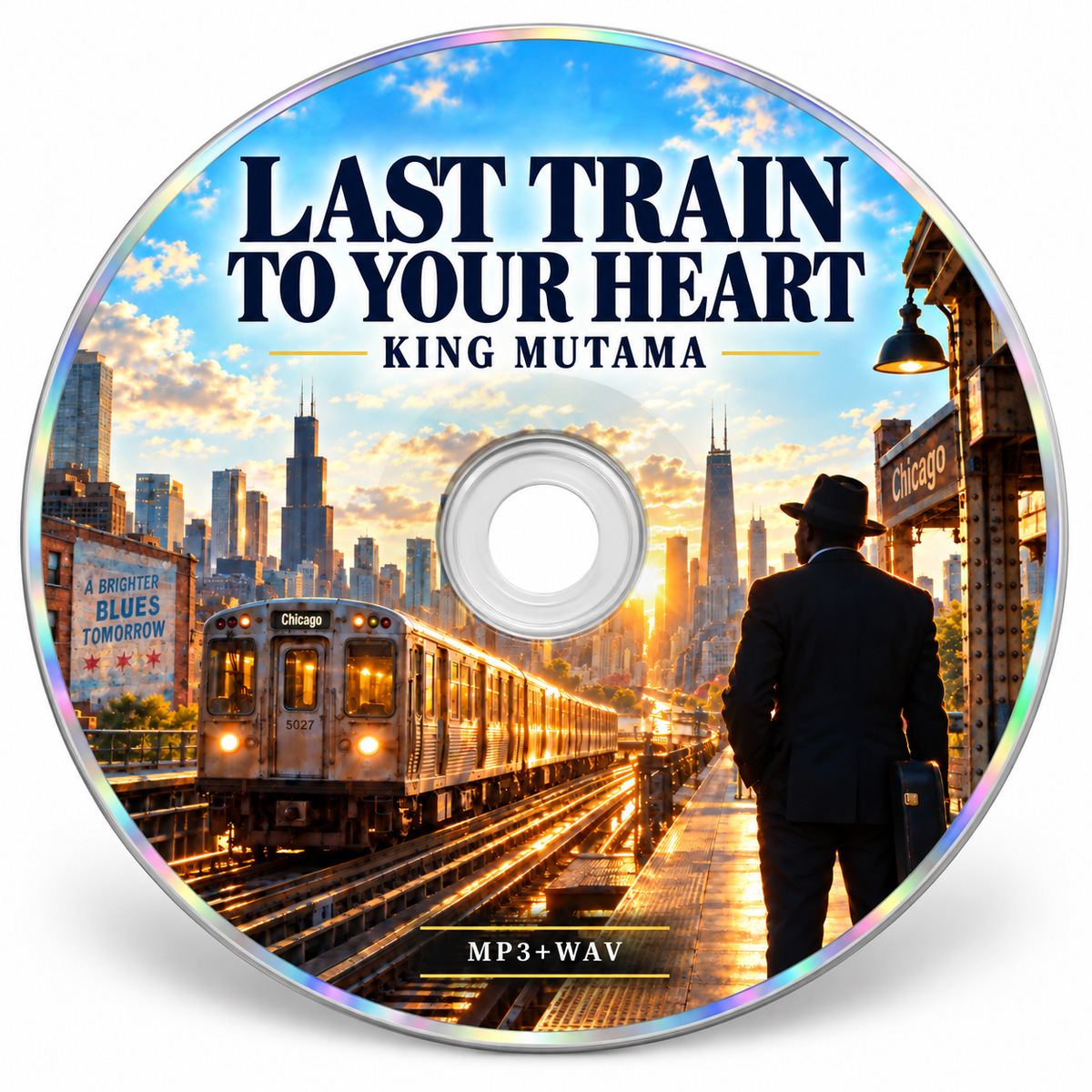 Last Train to Your Heart – Ultimate Bundle (MP3 + WAV)