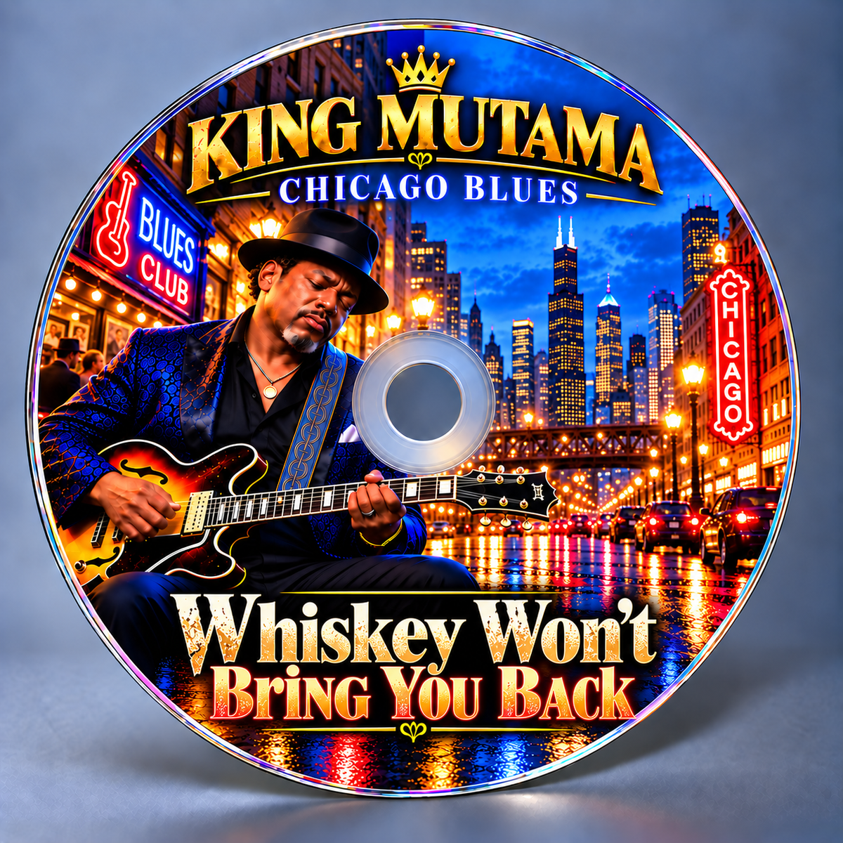 Whiskey Won’t Bring You Back – Ultimate Bundle (MP3 + WAV)