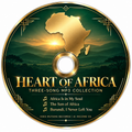 Heart of Africa – Three-Song MP3 Collection