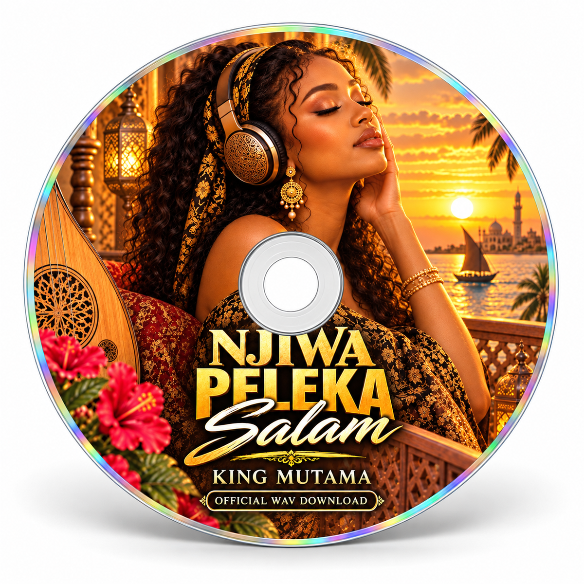 Njiwa Peleka Salam – WAV Download (Premium Quality)
