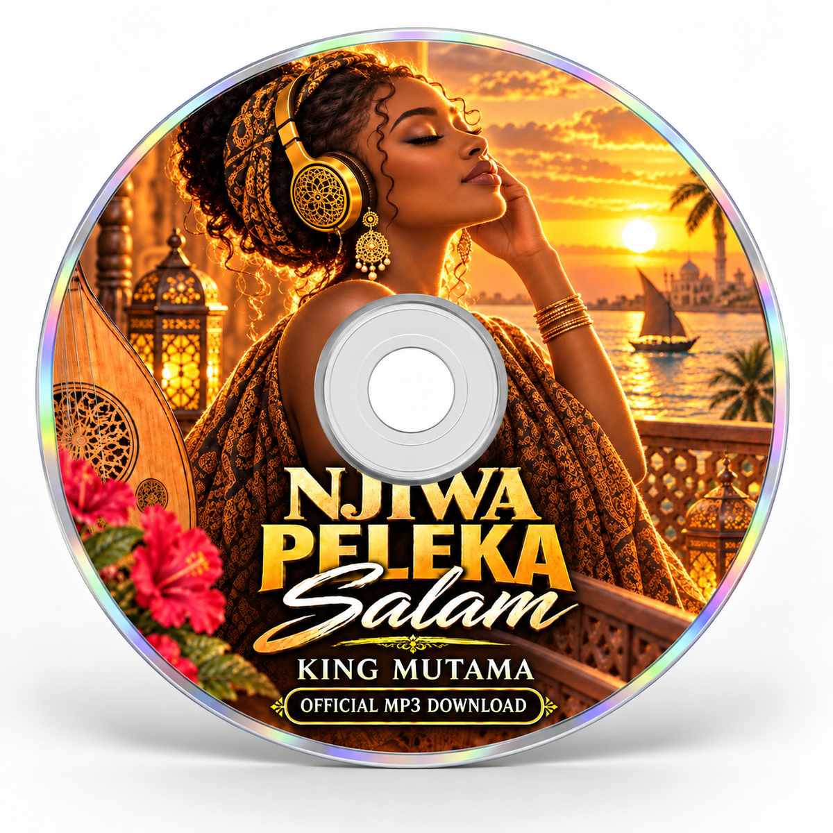 Njiwa Peleka Salam – MP3 Download (Instant Access)