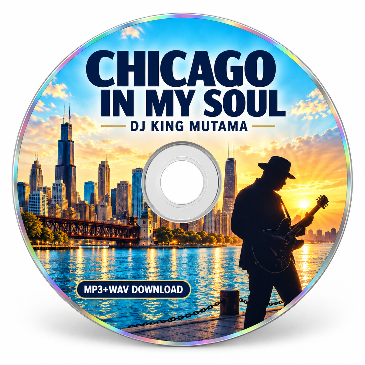 Chicago in My Soul – Ultimate Bundle (MP3 + WAV)