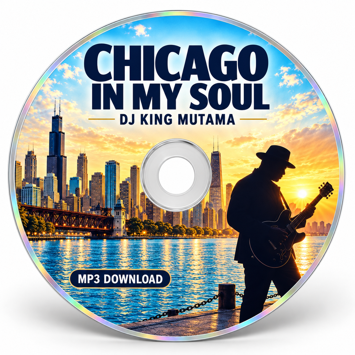 Chicago in My Soul