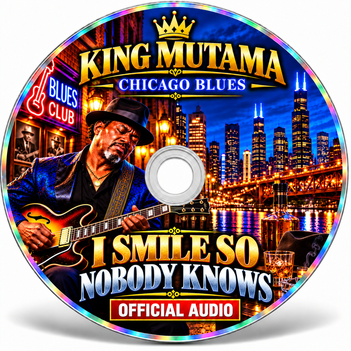 I Smile So Nobody Knows – MP3 Download