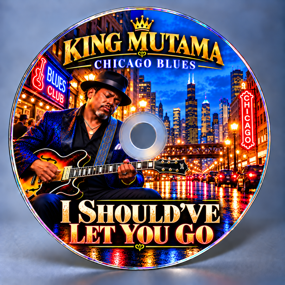 I Should’ve Let You Go – Ultimate Bundle (MP3 + WAV)