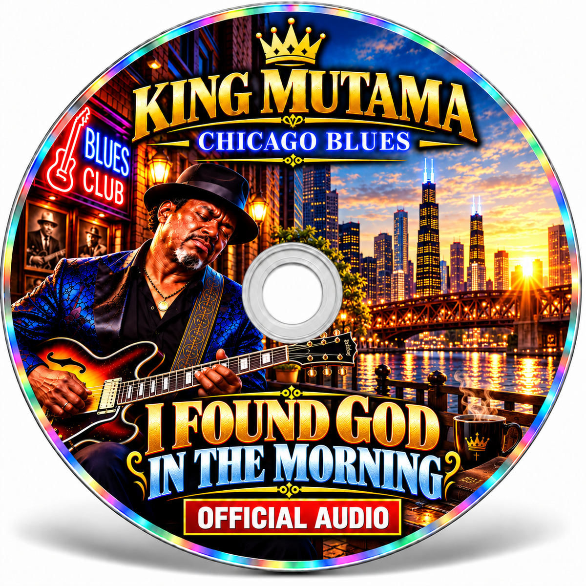 I Found God in the Morning – Ultimate Bundle (MP3 + WAV)