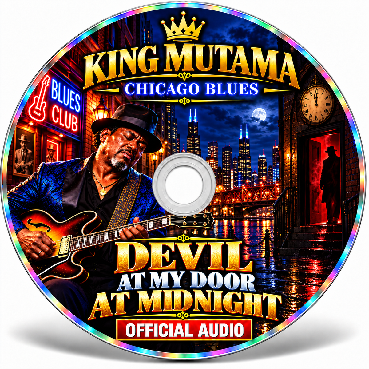 Devil at My Door at Midnight – MP3 Download