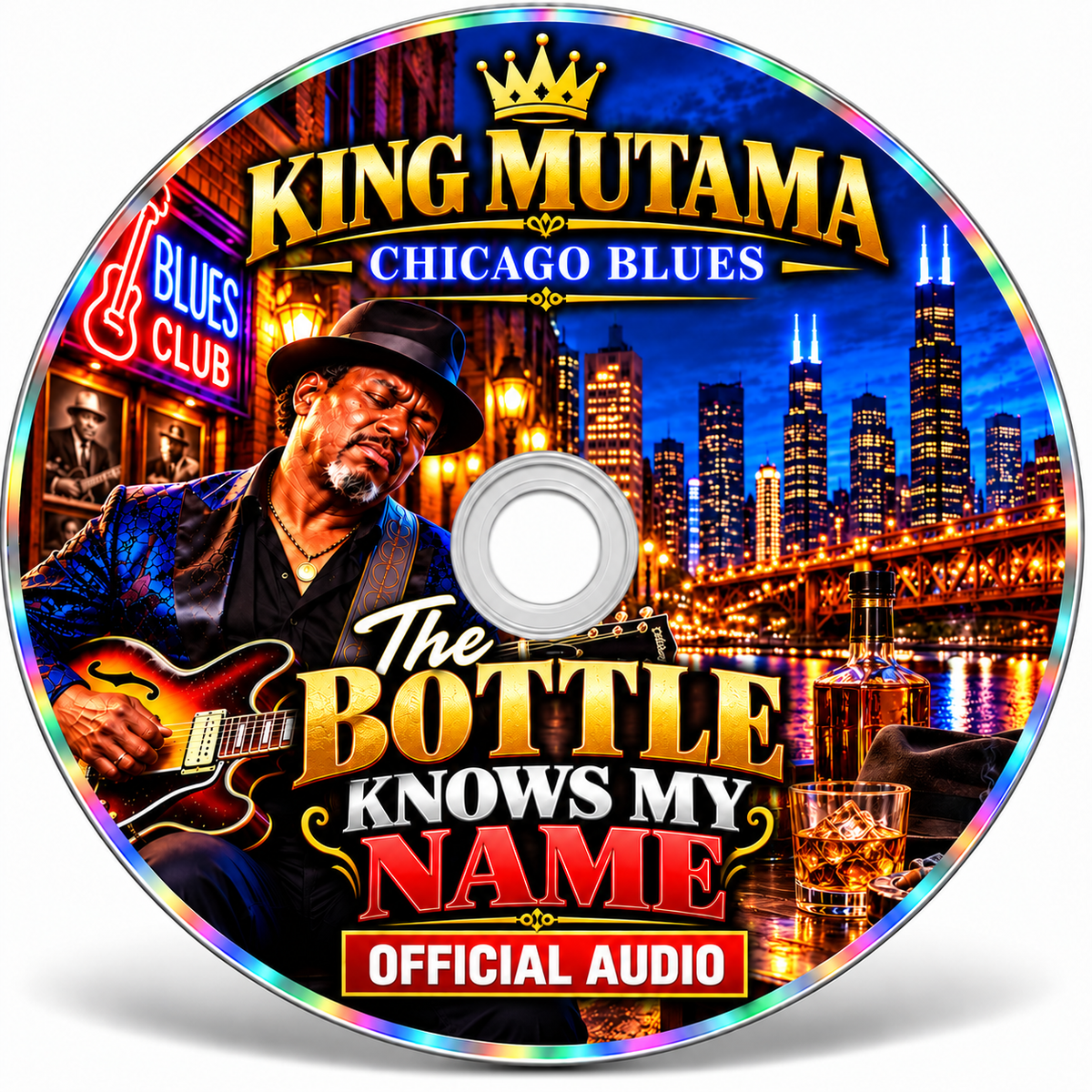 The Bottle Knows My Name – Ultimate Bundle (MP3 + WAV)